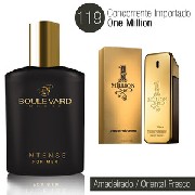 Perfume importado one million intense 100 ml