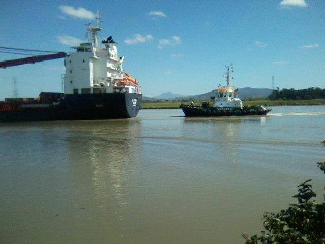 Foto 1 - Terreno nas margens do rio itaja au