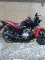 Vende-se moto Honda fan 125 ks 2012