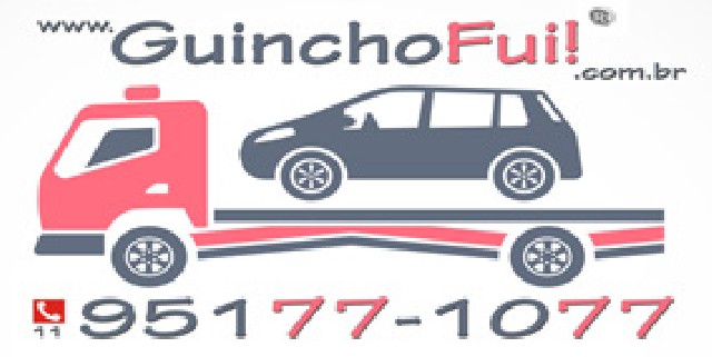 	Guincho para automoveis- suv e vuc