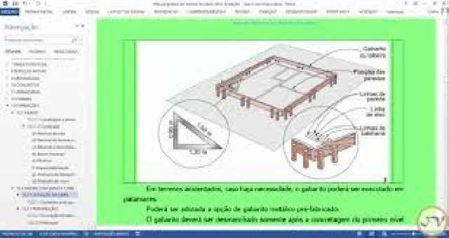 Foto 1 - Manual pratico para construção civil