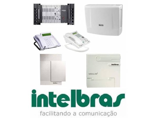 Foto 1 - Instalao e reparo centrais pabx 21 97385-3022