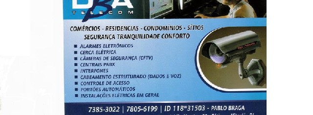 Foto 3 - Instalao e reparo centrais pabx 21 97385-3022