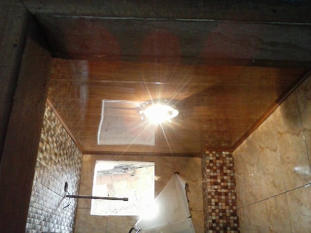 Foto 1 - Rebaixamento de teto