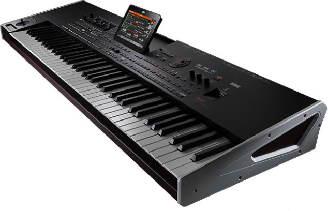 Foto 1 - Korg pa4x 76-key professional arranger