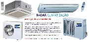 Instalação de ar condicionado split no rs