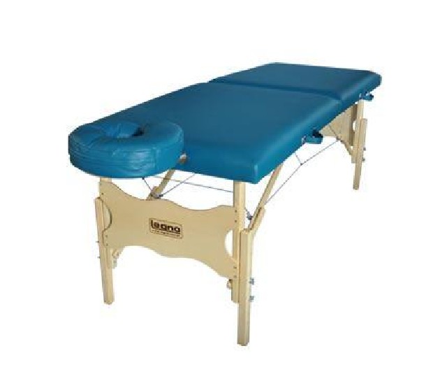 Foto 1 - Aluguel Cadeira quick massagem e maca portatil