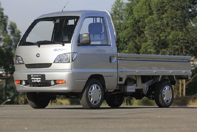 Fretes com pick-up effa - Porto Alegre