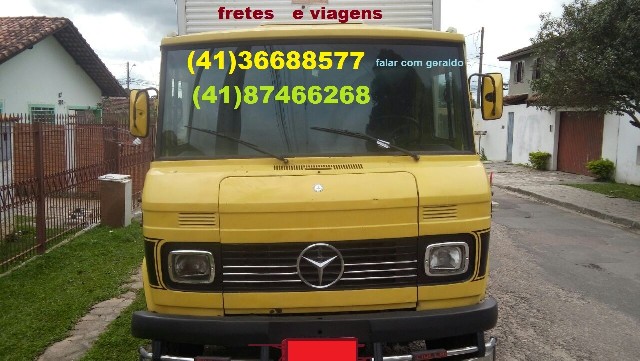 Frets e viagens